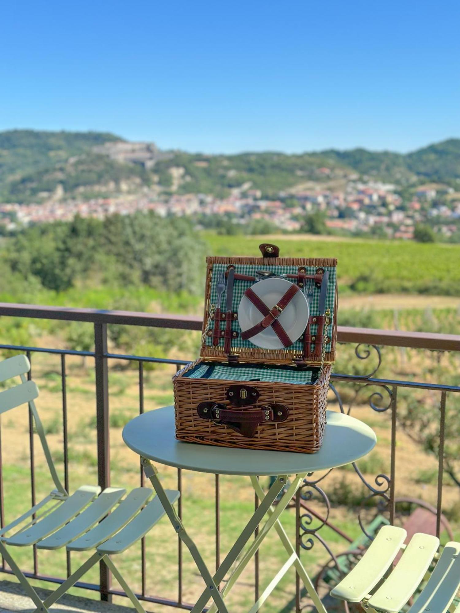 Vista Sul Forte Gavi Εξωτερικό φωτογραφία